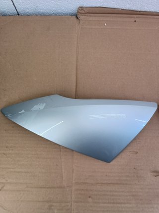 BMW R1200RT Carenado panel lateral plata cubierta