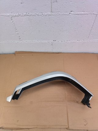 BMW R1200RT Carenado panel lateral plata cubierta