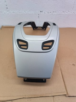 BMW R1200RT Carenado panel lateral plata cubierta