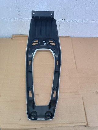 BMW R1200RT Carenado panel lateral plata cubierta