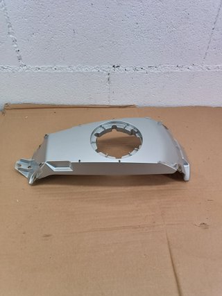BMW R1200RT Carenado panel lateral plata cubierta