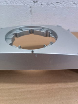 BMW R1200RT Carenado panel lateral plata cubierta