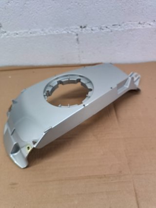 BMW R1200RT Carenado panel lateral plata cubierta