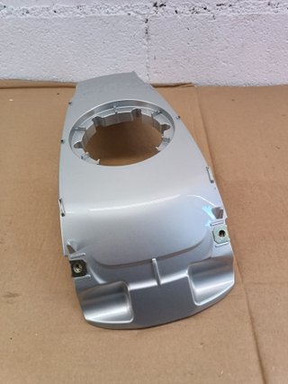 BMW R1200RT Carenado panel lateral plata cubierta