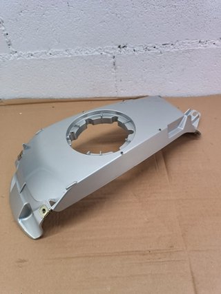 BMW R1200RT Carenado panel lateral plata cubierta