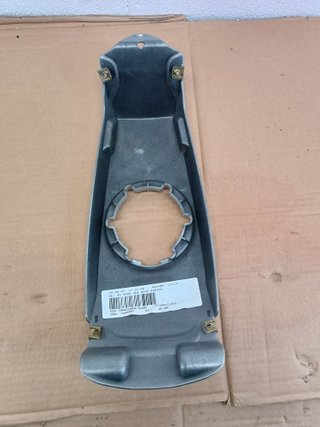 BMW R1200RT Carenado panel lateral plata cubierta