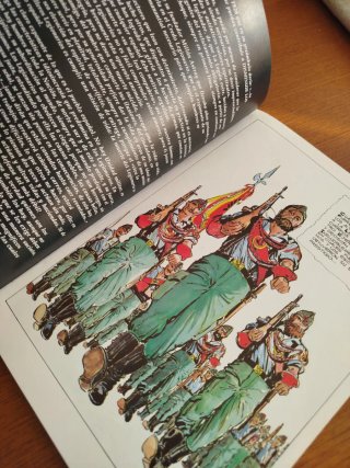 Cómic 'Novios de la muerte. Historia de la Legión'