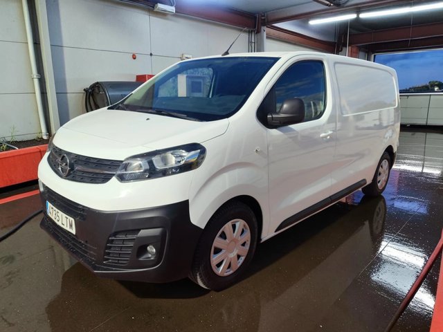 Opel Vivaro 1.5 Diésel 88kW (120CV) M Std Express