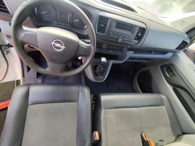 Opel Vivaro 1.5 Diésel 88kW (120CV) M Std Express