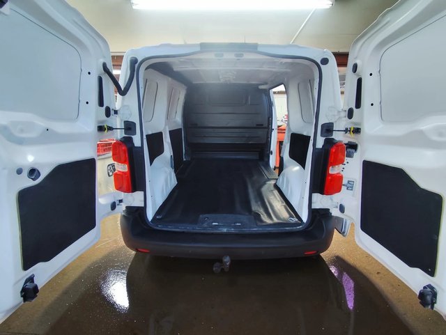 Opel Vivaro 1.5 Diésel 88kW (120CV) M Std Express