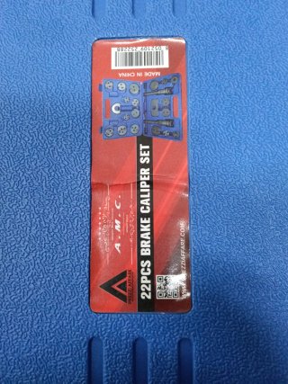 Kit Arretrato Pistoncinni Freni Auto