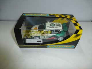 Scalextric UK NUEVO Skoda Fabia WRC Works 2003