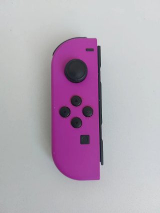 Mando Nintendo Switch Morado