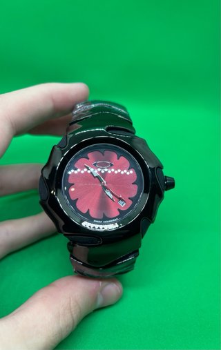 Relojes Oakley/Nike Triax Acero