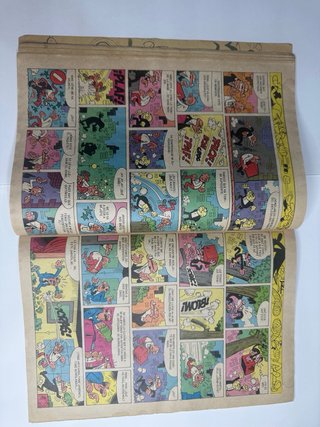 Mortadelo y Filemón, 138, colección Ole!
