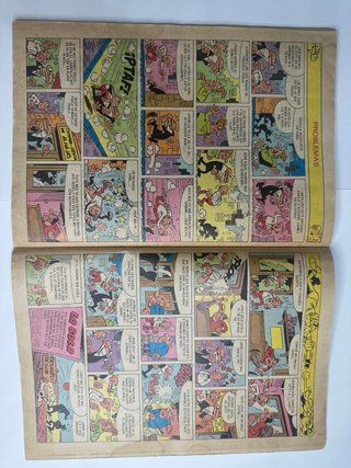 Mortadelo y Filemón, 138, colección Ole!
