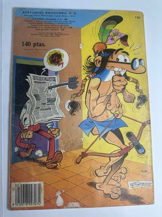 Mortadelo y Filemón, 138, colección Ole!