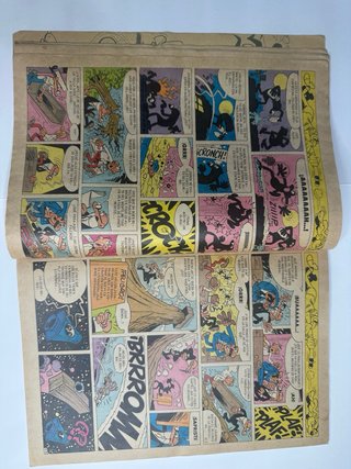 Mortadelo y Filemón, 138, colección Ole!