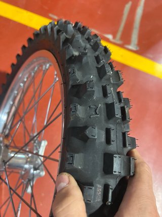 Ruedas completas Gasgas KTM Husqvarna enduro 2024