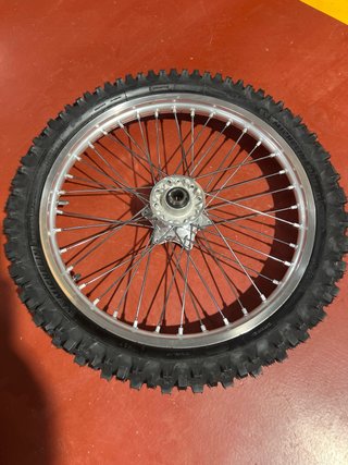 Ruedas completas Gasgas KTM Husqvarna enduro 2024