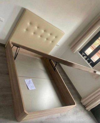 Canapé y colchón oferta-50%