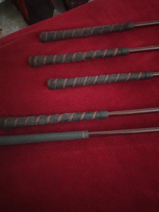 Set de 5 maderas de golf Mizuno