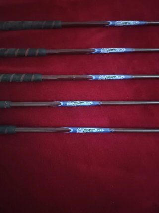 Set de 5 maderas de golf Mizuno