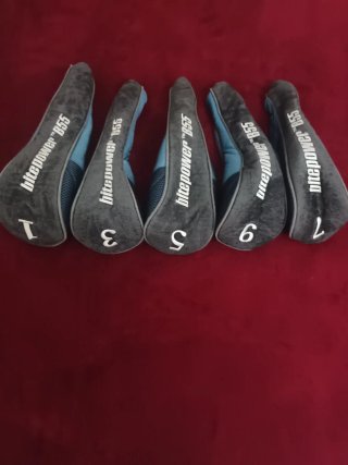 Set de 5 maderas de golf Mizuno