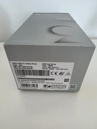 Oppo Find X3 Pro