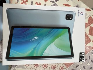 Tablet Oscal Azul
