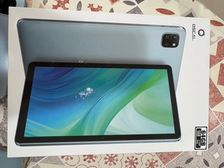Tablet Oscal Azul