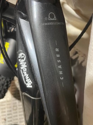 Bicicleta Montaña Mondraker Chaser