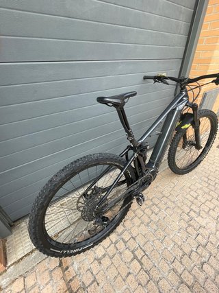Bicicleta Montaña Mondraker Chaser