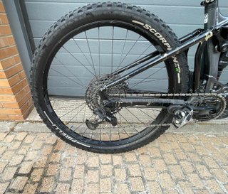 Bicicleta Montaña Mondraker Chaser