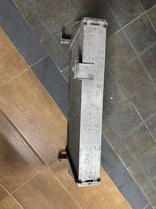 Intercooler Mitsubishi Lancer Evolution 6 TME