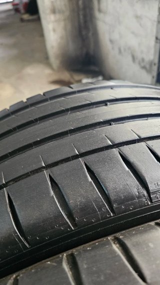 Neumáticos 235 45 20 Michelin PS4 S
