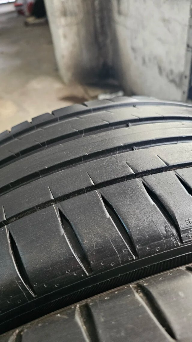Neumáticos 235 45 20 Michelin PS4 S