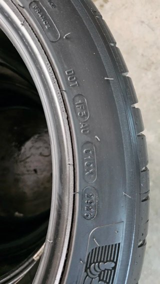Neumáticos 235 45 20 Michelin PS4 S