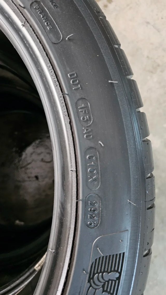 Neumáticos 235 45 20 Michelin PS4 S