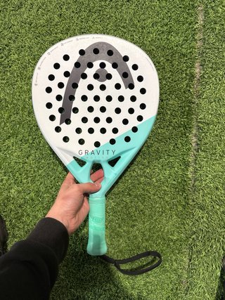 Pala Head Gravity Motion
