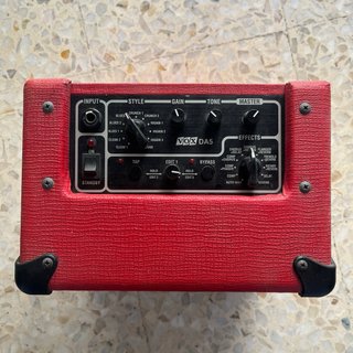 Amplificador Guitarra Vox DA5 Rojo
