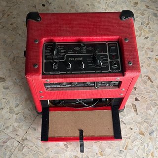 Amplificador Guitarra Vox DA5 Rojo