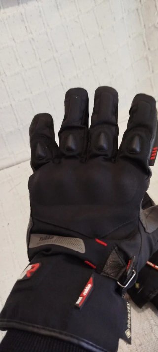 Guantes moto invierno Rukka Gore-Tex Thermog+
