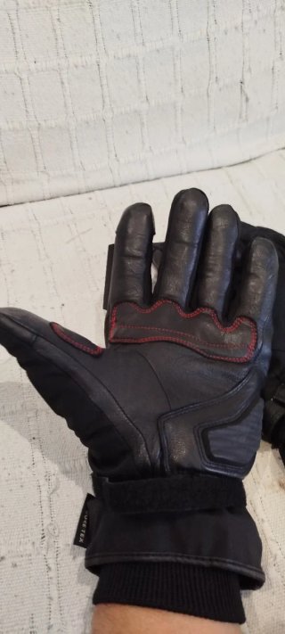Guantes moto invierno Rukka Gore-Tex Thermog+