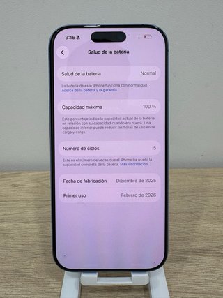 iPhone 17 - Nuevo