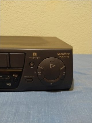 Panasonic NV-HD625 VHS