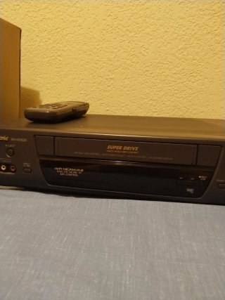 Panasonic NV-HD625 VHS