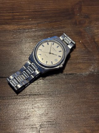 Reloj Tissot PR50 Cream