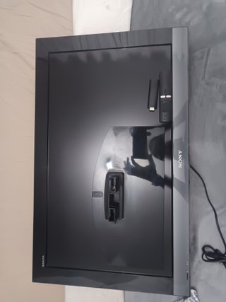 TV Sony Bravia + Xiaomi TV Stick