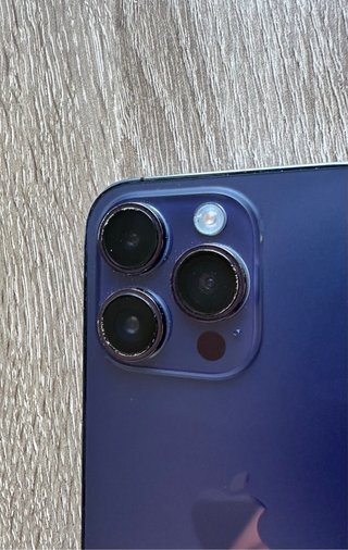 iPhone 14 Pro Dorado